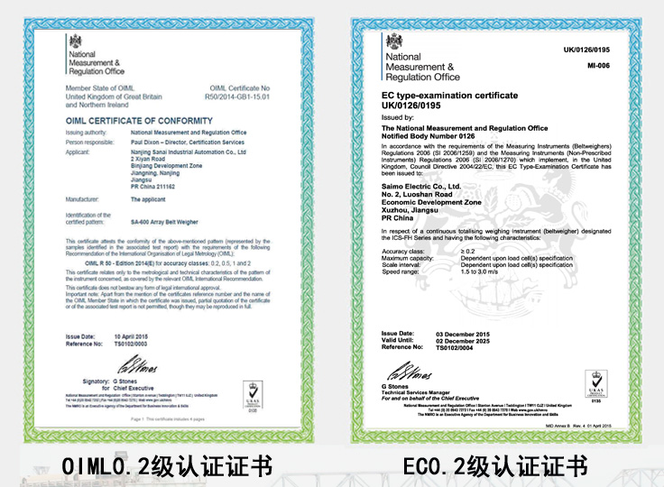 0IML��EC�ϸ�֤��