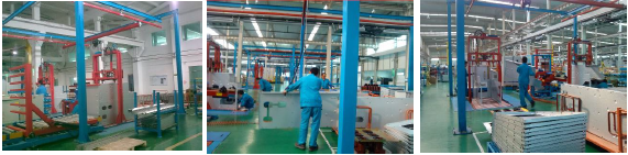 BG�����й���½����װ����AGVϵͳ