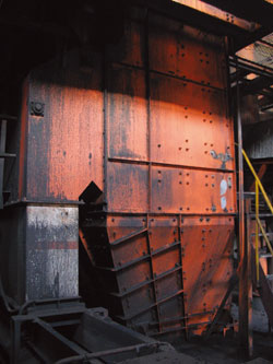 S72 reciprocating Sampler