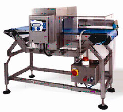 SAIMO METAL DETECTOR,Model: SMD-C Application: CONVEYOR