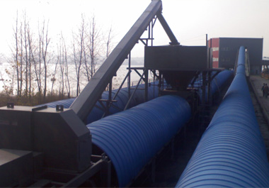 Self calibration belt scale