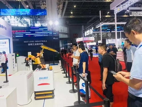 ¹¤Òµ»úÆ÷ÈË